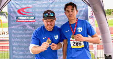 Starke Auftritte und ein Hessenmeistertitel für die TSF Heuchelheim